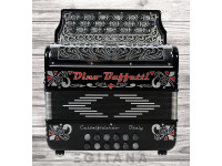Dino Baffetti Tex Mex III Preta Dino Baffetti Tex Mex III Preta